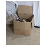 Assorted Heavy-Duty Cables & Wires Lot