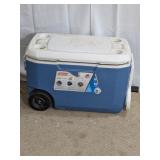 Coleman Xtreme 5 62-Quart Wheeled Cooler