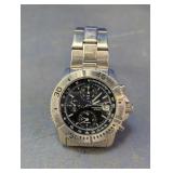 Pulsar Chronograph 100M Mens Wristwatch
