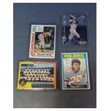 Vtg & Modern Sports Trading Cards