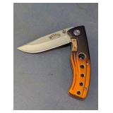 Frost Cutlery Two-Tone Folding Pocket Knife