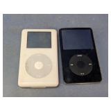 Vtg Apple iPod Classic Media Players