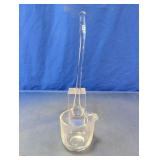 Vtg 13" Punch Bowl Ladle