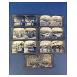 WW1 Stereograph Keystone View Cards