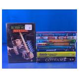 DVD Movie and Television Series Collection
