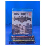 Blu-ray Movie Collection
