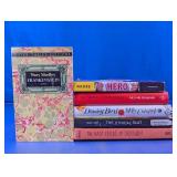 Assorted Fiction and Nonfiction Books