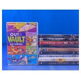 DVD Movie Collection