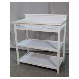 Westwood Design Emery Changing Table - White