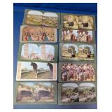 Holy Land Series Stereoview Cards