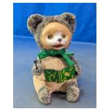 Mechanical Bear Wind-Up Toy