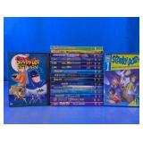 Scooby-Doo DVD Collection With Batman