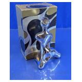 Vintage Avon Futura Excalibur Cologne Bottle Box