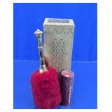 Vintage Avon Charisma Roll-a-Fluff Set