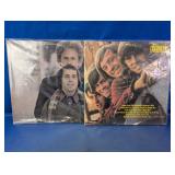 Vtg Monkees & Simon Garfunkel Vinyl LPs