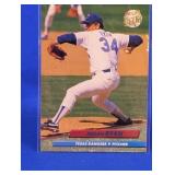 1992 FLEER ULTRA HOF NOLAN RYAN CARD