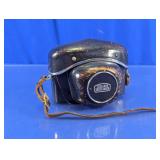 Zeiss Ikon Contaflex 126 Camera With Case