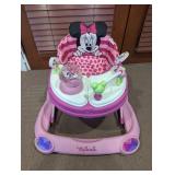 Disney Minnie Mouse Baby Walker Activity Center