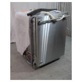GE Monogram Stainless Steel Built-In Dishwasher