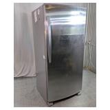 Whirlpool Monochromatic Stainless Refrigerator