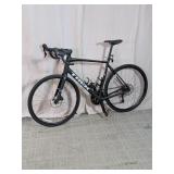 Trek Domane AL 5 Disc Road Bike - Matte Black