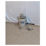 Vintage Wards 4-Quart Electric Ice Cream Freezer