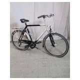 Batavus Airleg Touring Hybrid Bicycle