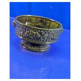 Rubens Royal Vineyard Green Pedestal Planter