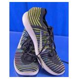 Nike Free RN Flyknit Black Multi Running Shoes