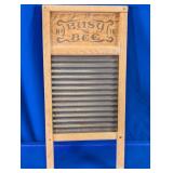 Vintage Busy Bee No. 16 Washboard