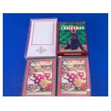 Christmas Greeting Card & Envelope Sets