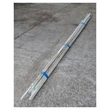 Assorted PVC & Conduit Pipe Lot