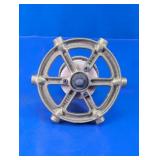 Vtg. Perko Heavy-Duty Bronze Marine Deck Plate
