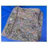 Jordache Floral Garment Bag