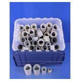 PVC Plumbing Fittings Assortment