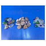 Decorative Marble & Stone Assortment