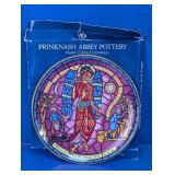 Prinknash Abbey Millennium Limited Edition Plate