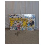 TROG "Dabbed As Fk" Art Poster Board