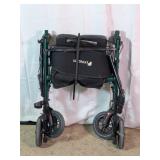 FlyingJoy Rollator Walker with Seat