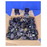ADT Wireless Security Cameras w/ Adapters Lot