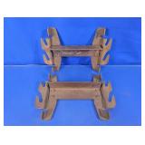 Heavy Steel Bed Rail Fastener Assembly