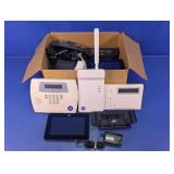 Asstd. ADT Security Alarm Systems & Accessories