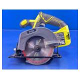 Ryobi ONE+ 18V 5-1/2" Cordless Circular Saw P505