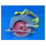 Ryobi ONE+ 18V Cordless Circular Saw w/ Battery