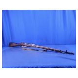 Mosin-Nagant M91/30 Bolt-Action Rifle  7.62x54R