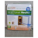 EcoHeater 400W Wall Panel Heater