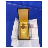 Southern Cross of Honor Medal in Presentation Case