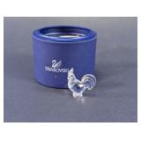 Swarovski Crystal Chinese Zodiac Rooster