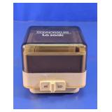 Vintage Connoisseurs La Sonic Jewelry Cleaner