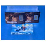 Collectible Magician And Trump Cards